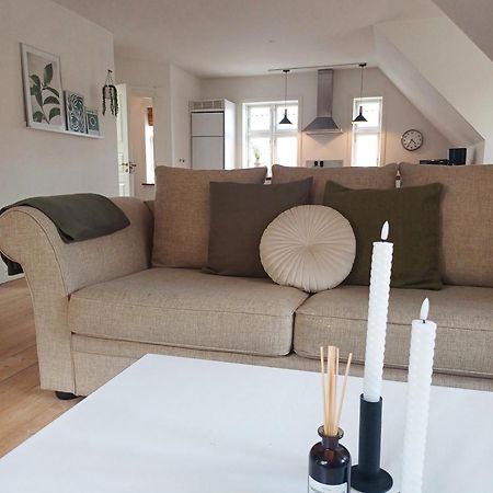 Grand Luxury Apartment In The Center Of Hoerring Hjorring Exterior photo