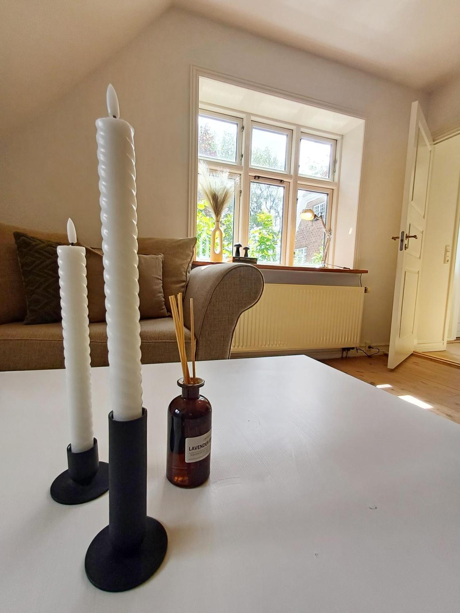 Grand Luxury Apartment In The Center Of Hoerring Hjorring Exterior photo