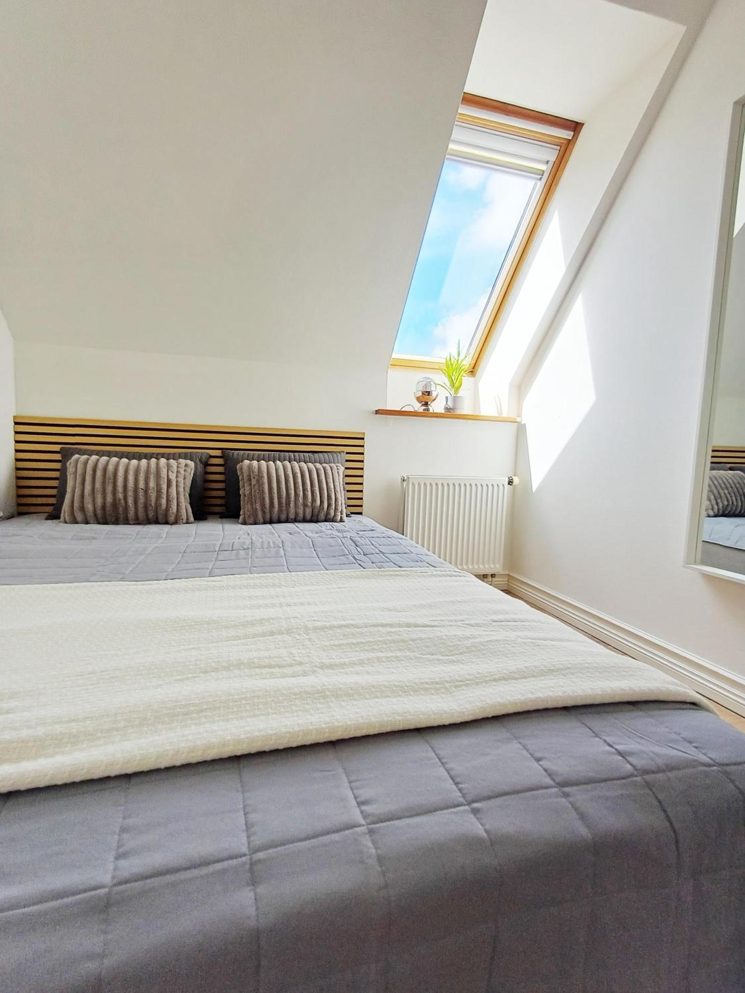 Grand Luxury Apartment In The Center Of Hoerring Hjorring Exterior photo