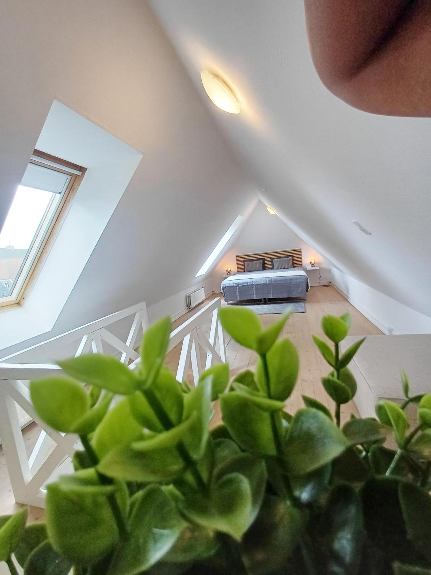 Grand Luxury Apartment In The Center Of Hoerring Hjorring Exterior photo
