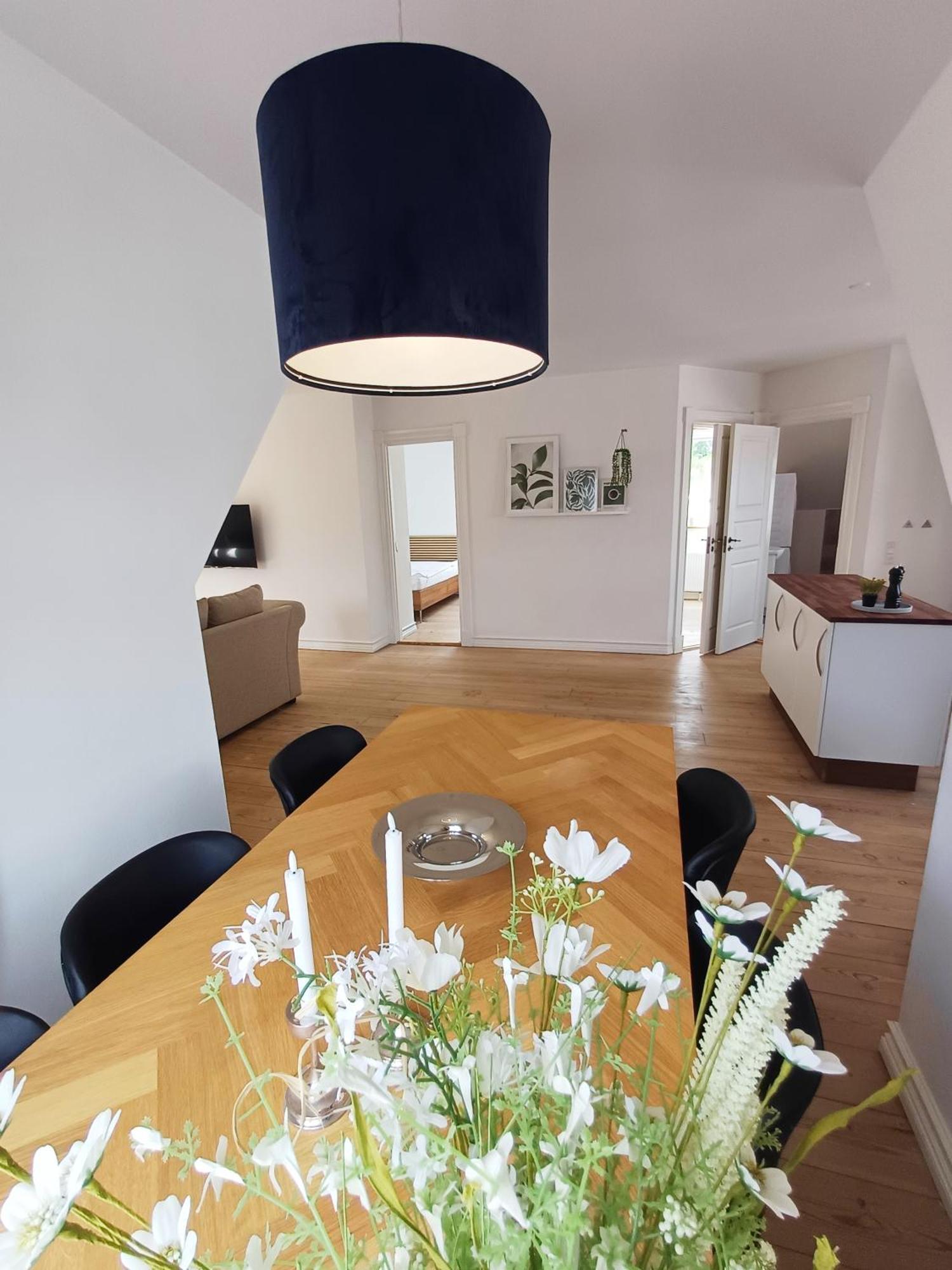Grand Luxury Apartment In The Center Of Hoerring Hjorring Exterior photo