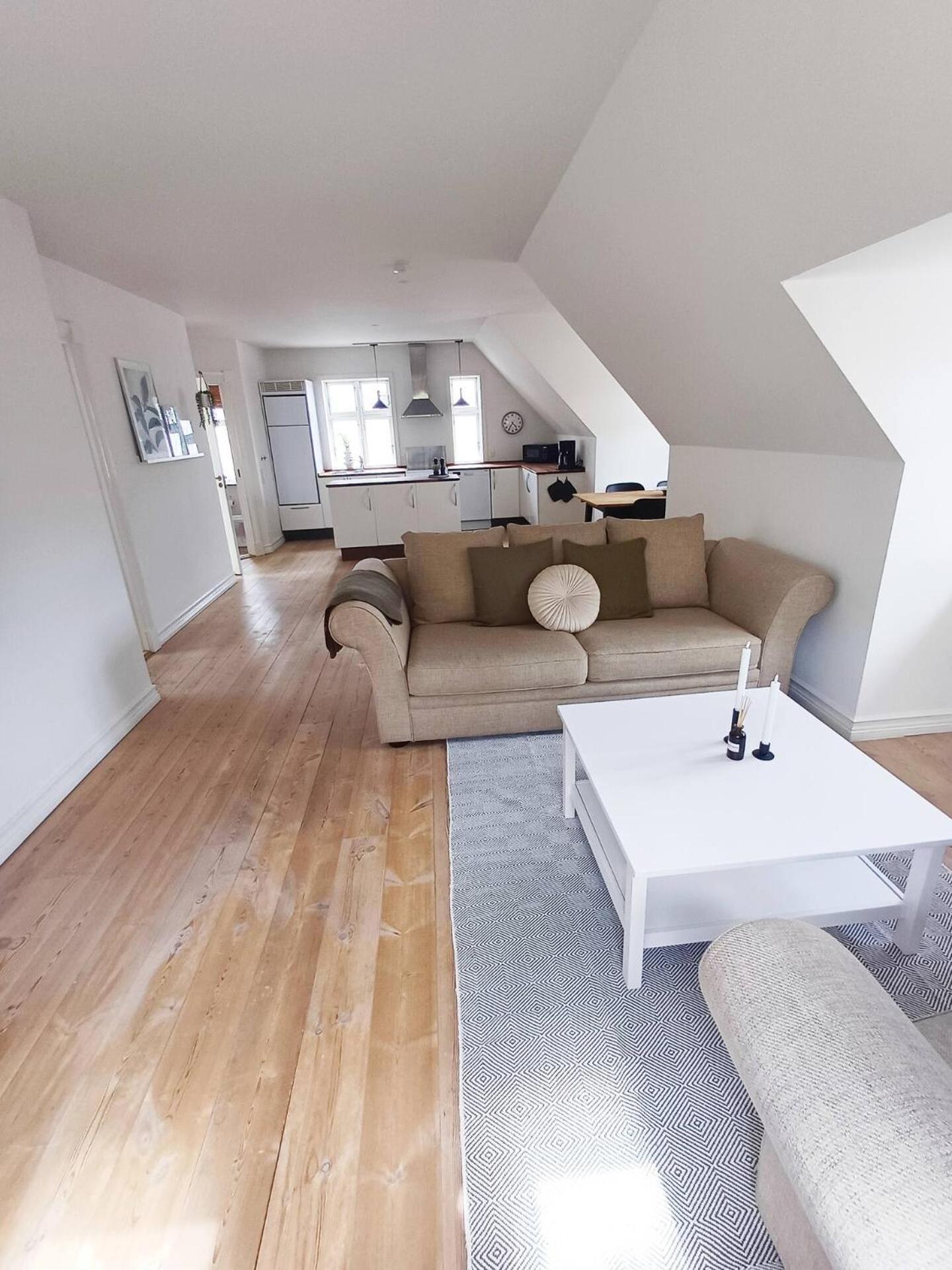 Grand Luxury Apartment In The Center Of Hoerring Hjorring Exterior photo