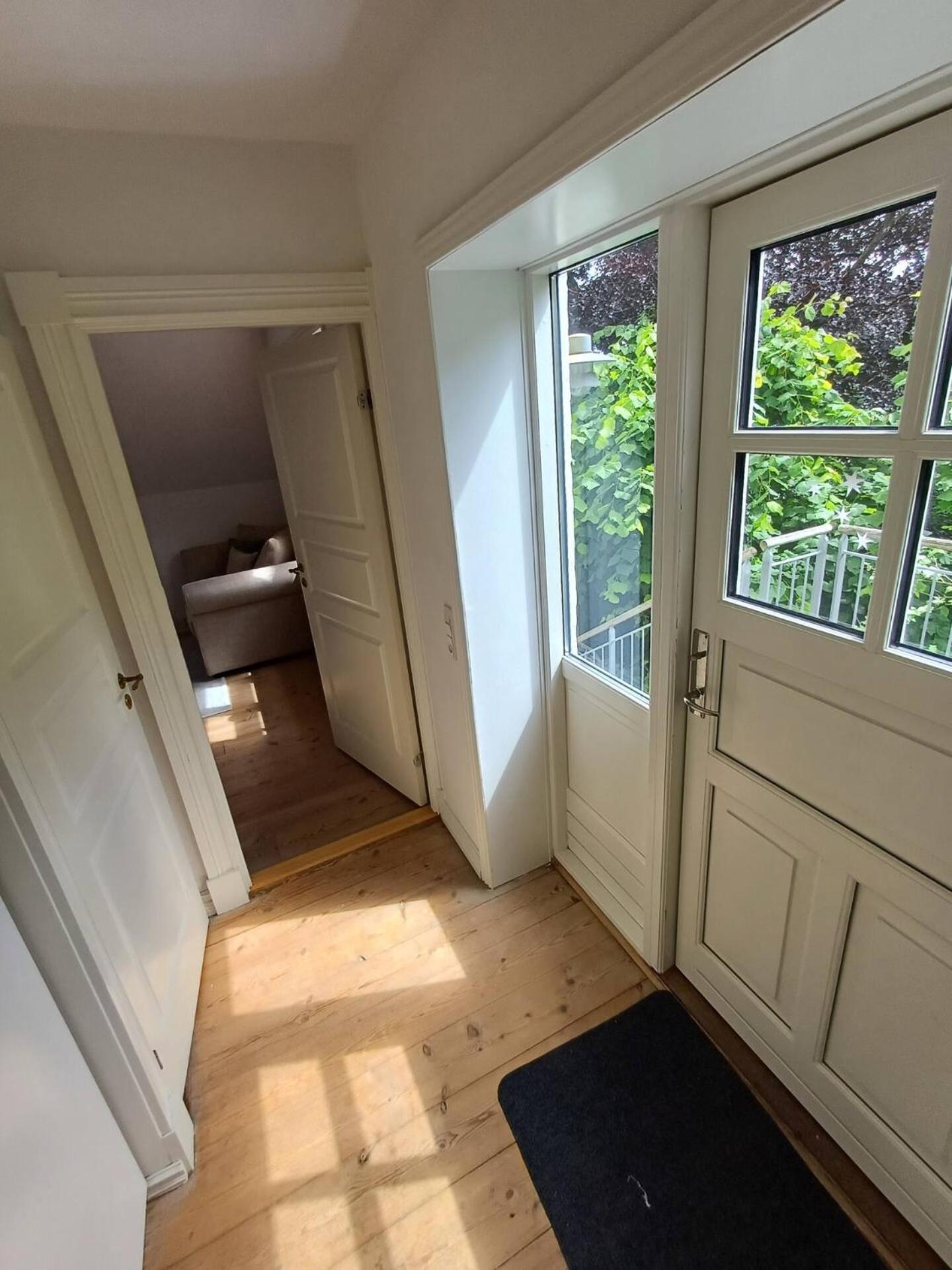 Grand Luxury Apartment In The Center Of Hoerring Hjorring Exterior photo