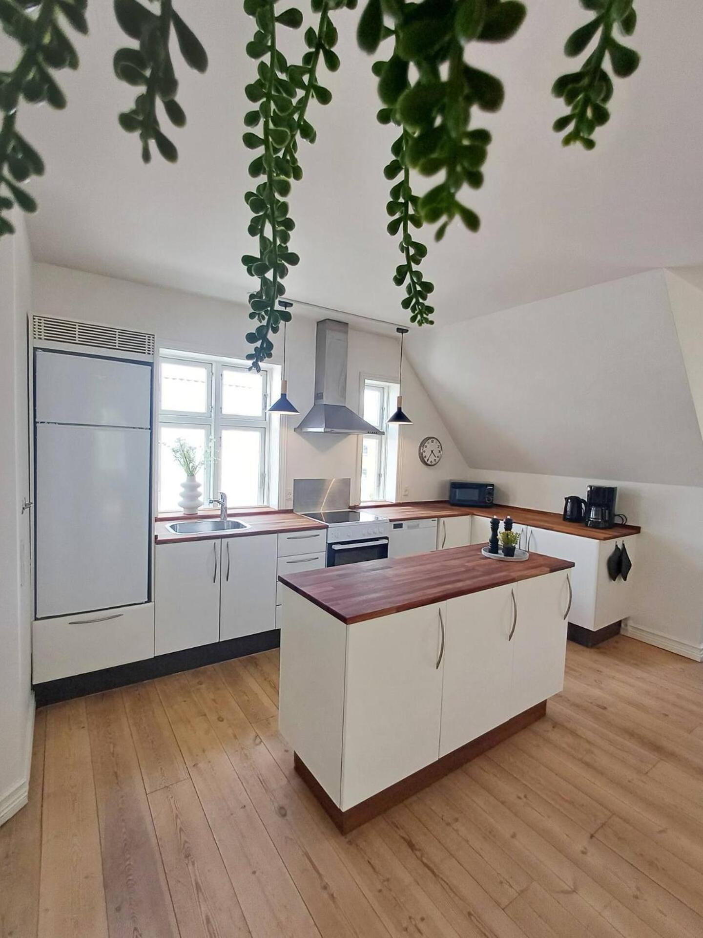 Grand Luxury Apartment In The Center Of Hoerring Hjorring Exterior photo