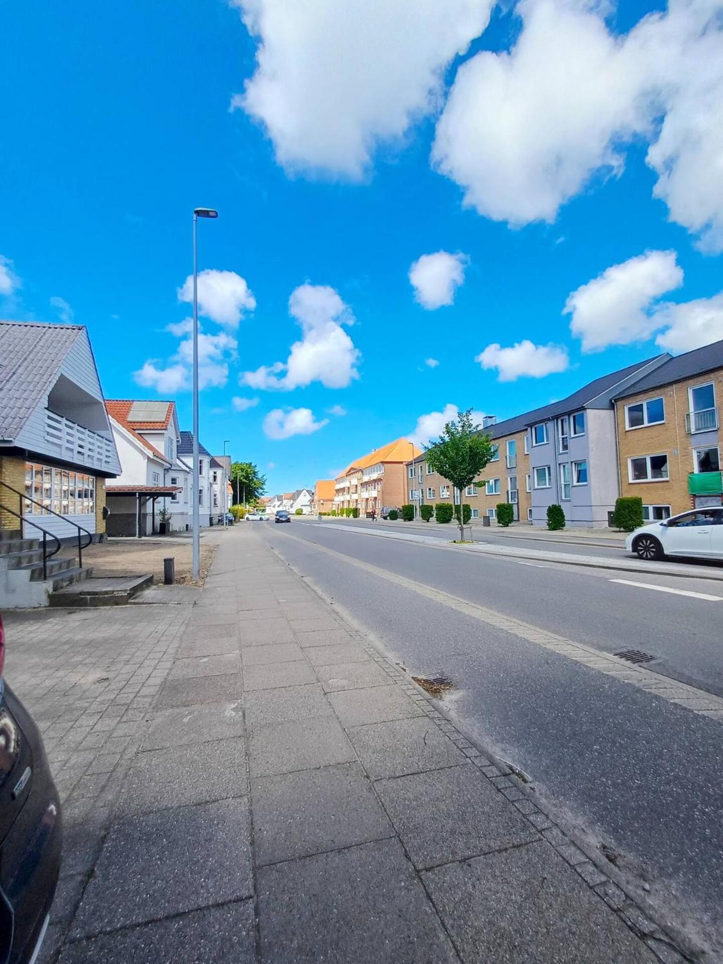 Grand Luxury Apartment In The Center Of Hoerring Hjorring Exterior photo